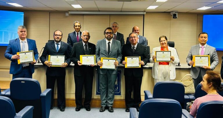 EMERJ diploma UFF POS DOUTORADO 2024